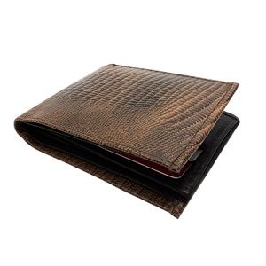 Men's wallets genuine leather